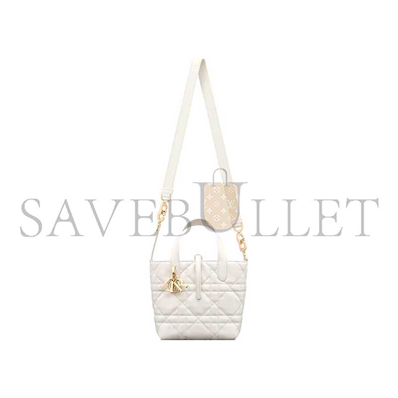 D*or bolsa tote vertical D*or toujours pequena m2835osnw_m030 (18*16*12cm)